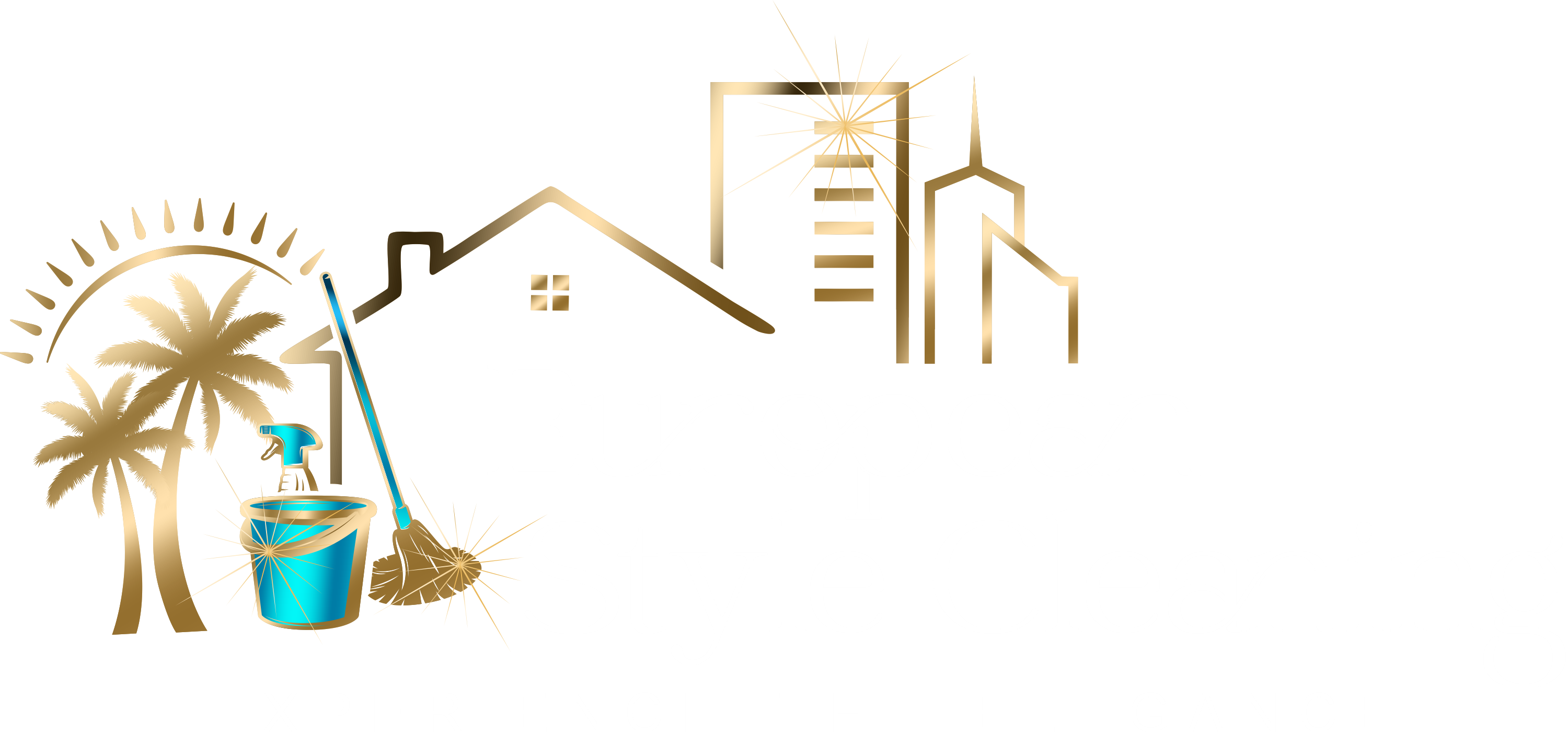 European Style House Cleaning Logo